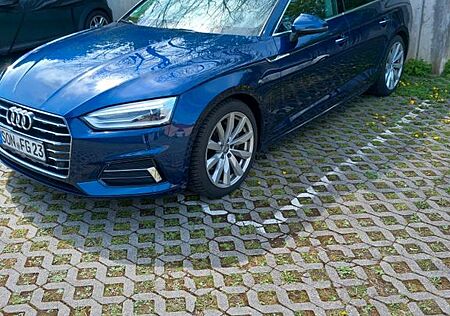 Audi A5 40 TDI S tronic Sportback -