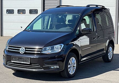 VW Caddy Volkswagen PKW Comfortline BMT