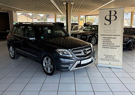 Mercedes-Benz GLK 250 CDI BlueTec 4MATIC AMG 19"/ILS/BI-XENON