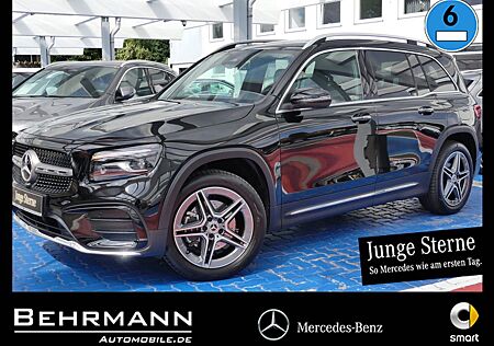 Mercedes-Benz GLB 200 AMG Distronic+Ambiente+R-Kamera+AHK+MBUX