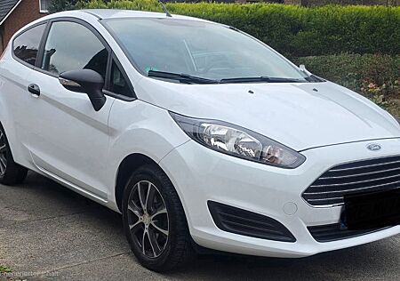 Ford Fiesta 1,25 44kW Ambiente Ambiente