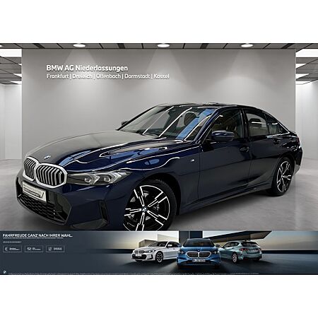 BMW 318 leasen