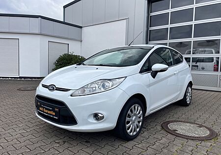 Ford Fiesta Titanium