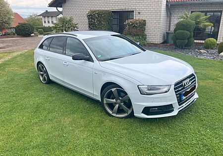 Audi A4 2.0 TDI 140kW quattro S line Avant S line
