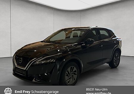 Nissan Qashqai 1.3 DIG-T MHEV Xtronic Acenta