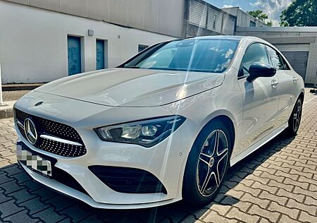 Mercedes-Benz CLA 220 *AMG*PANO*Wides*KAM*LED*Night*KEYLESS*1A