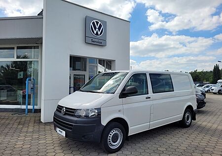 VW T5 Transporter Volkswagen T5 lang MixTo Klima neuer Motor bei 220TKM