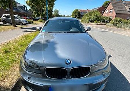 BMW 114 Benzin