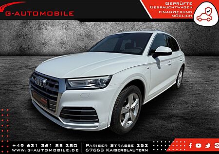 Audi Q5 50 TFSI e quattro basis