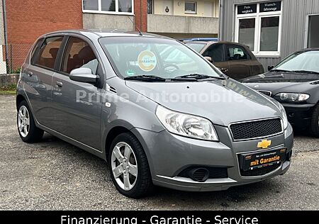 Chevrolet Aveo Schrägheck LS*AHK*KLIMA*02/25 TÜV*