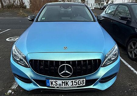 Mercedes-Benz C 220 CDI Bluetec HUD+PANO