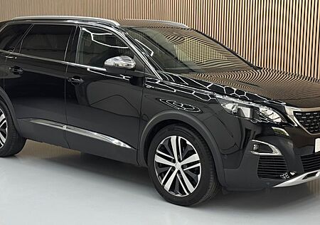 Peugeot 5008 GT Line *1.Hand*Massage*AHK*Tempo*Totwinkel