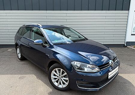 VW Golf Volkswagen VII Variant Lounge BMT/Euro6