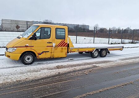 Mercedes-Benz Sprinter 316 CDI Autotransporter Algema