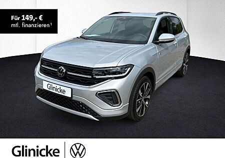VW T-Cross Volkswagen R-Line 1.0 TSI DSG Carplay+Matrix+Kamera