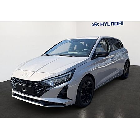 Hyundai i20 leasen
