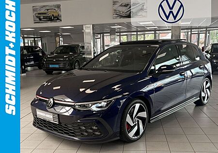 VW Golf Volkswagen VIII 2.0 TSI GTI DSG LED-Scheinw. Navi DAB