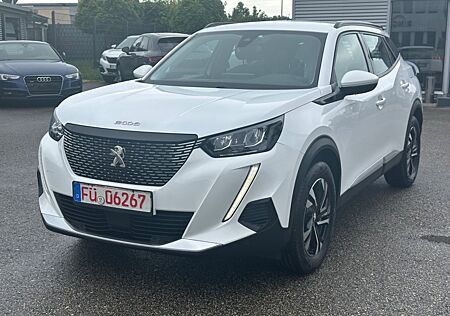 Peugeot 2008 ALLURE T-LEDER VIRTUAL KAMERA ALU AHK