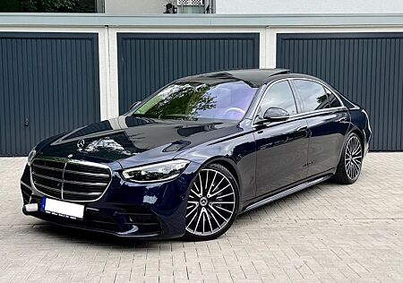 Mercedes-Benz S 580 e 4MATIC L -