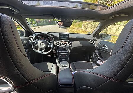 Mercedes-Benz A 200 A 200d PANO/KAM/NIGHT/AMG/DISTRONIC