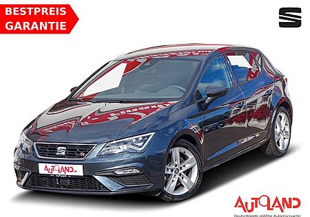 Seat Leon 2.0 TSI DSG FR LED Navi Kamera ACC VC