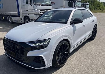 Audi SQ8 TFSI quattro Orginal ABT PANO/CARBO/B&O/LUFT