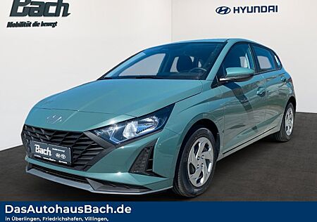 Hyundai i20 FL 1.2L 5-MT 2WD Select Navi