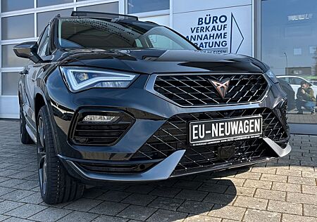 Cupra Ateca 1.5 TSI DSG SHZ NAV PANO AHK KAM 19" 5JGAR