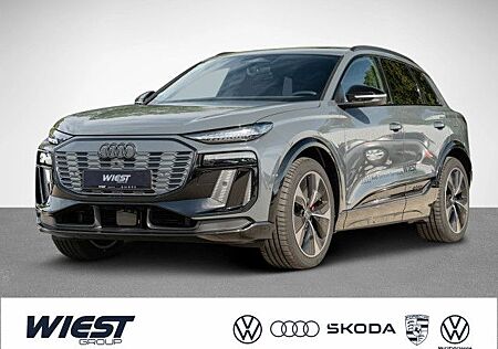 Audi Q6 SUV 55 e-tron quattro edition one grey