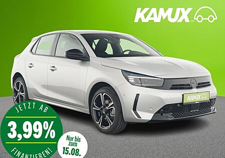 Opel Corsa F 1.2T-Hybrid 100 e-DCT6 GS+LED+KAMERA+SHZ