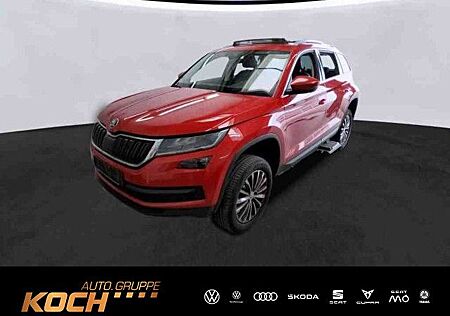 Skoda Kodiaq Style 2.0 TDI DSG *NAVI*PANODACH*360°KAM*