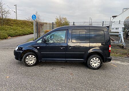 VW Caddy Volkswagen Life 1.9 TDI 77kW 5-Sitzer - TÜV Neu