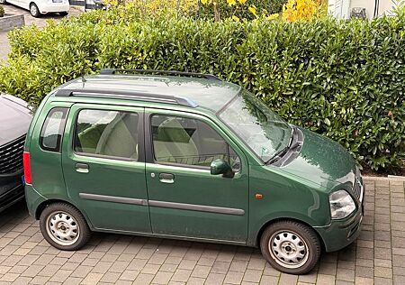 Opel Agila 1.2 16V Elegance Elegance