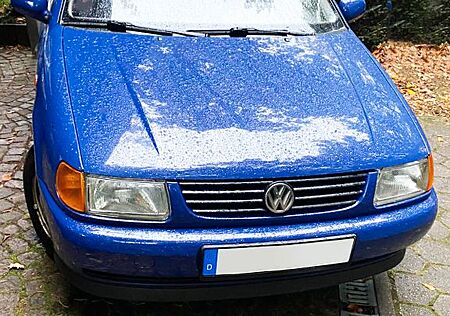 VW Polo Volkswagen 1.4 44kW Colour Concept Colour Concept