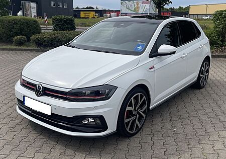 VW Polo Volkswagen GTI 2.0 TSI, erst 16500 km! DSG*Panorama