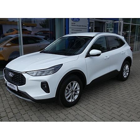 Ford Kuga leasen