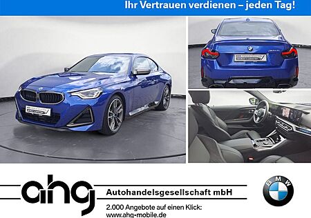BMW 240 M240iA Coupe Sport Aut. HIFI-System Navi Prof. R