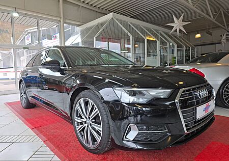 Audi A6 Avant 50 TDI quattro sport+AHK+20"+PANO+ACC+