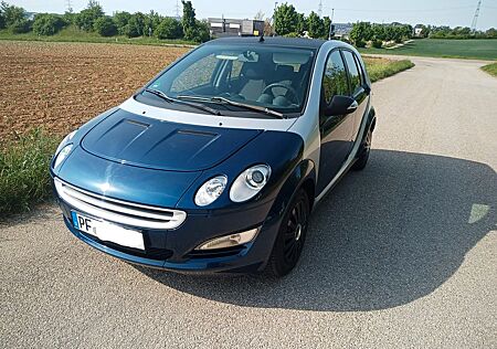 Smart ForFour TÜV Neu LED-Licht Osram