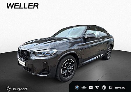 BMW X4 xDrive30d M Sport Laser LiCoPro Pano RFK 19°