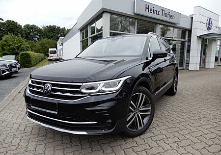 VW Tiguan Volkswagen Diesel 2.0 TDI SCR DSG Elegance