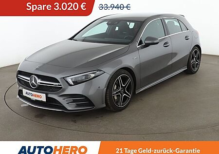 Mercedes-Benz A 35 AMG A-Klasse 4Matic Aut.*NAVI*LED*PLA*CAM*