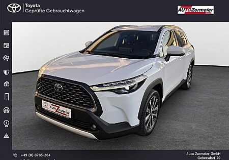 Toyota Corolla Cross Hybrid FWD Team Deutschland