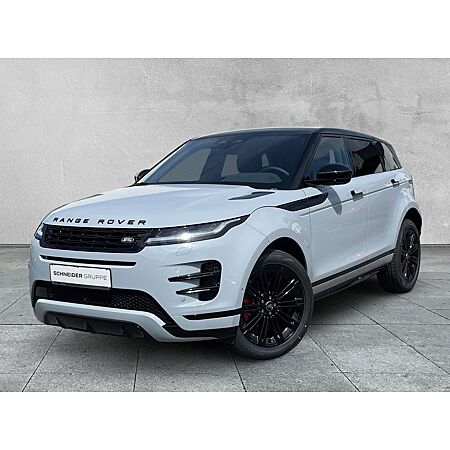 Land Rover Range Rover Evoque leasen