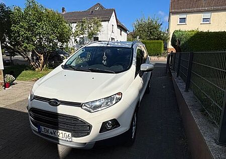 Ford EcoSport 1,0 EcoBoost Trend Trend