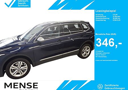 VW Tiguan Allspace Volkswagen 2.0 TDI DSG 4Motion Elegance |LM