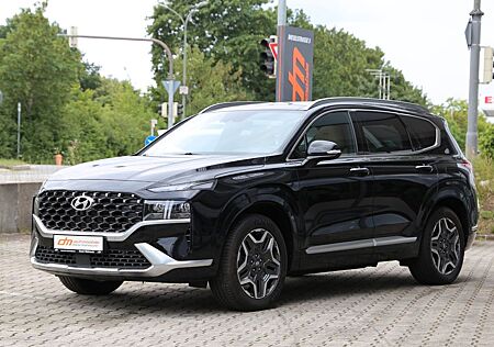 Hyundai Santa Fe 1.6 T-GDI Signature Hybrid 4WD 7-SITZER
