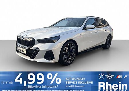 BMW 540d xDrive Touring M Sportpaket Navi AdapLED AH