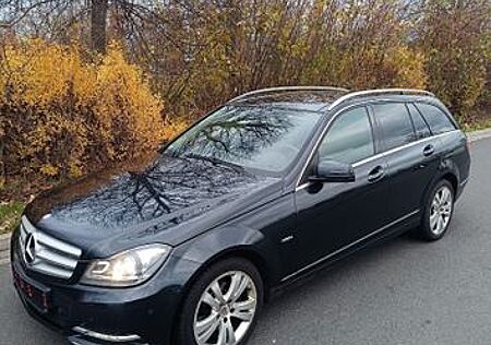 Mercedes-Benz C 250 CDI 4MATIC T BlueEFF. AVANTG. Aut. AVA...