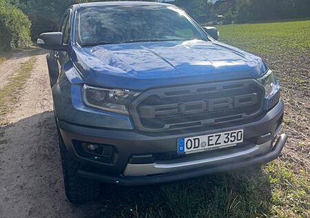 Ford Ranger Raptor 2019 213 PS